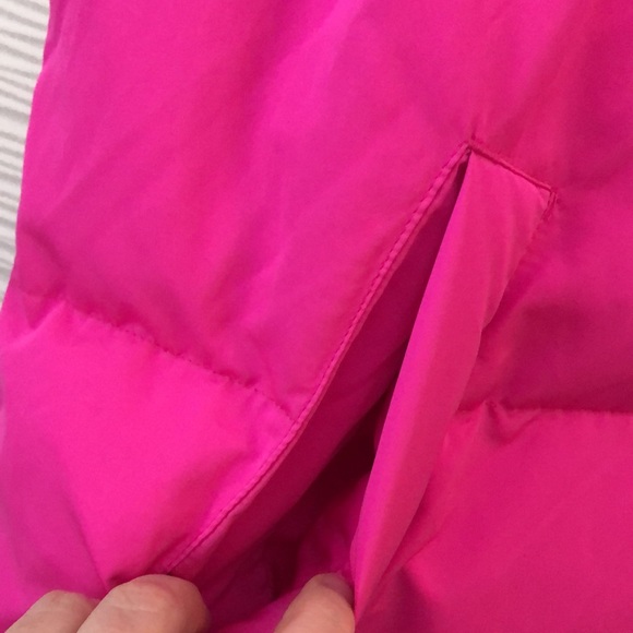 NWT a new day pink puffer vest. XXL. - Picture 4 of 7
